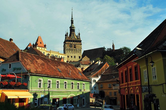 2 days Transylvania Tour with Brasov, Sibiu and Sighisoara - Sighisoara is more than an overnight stop