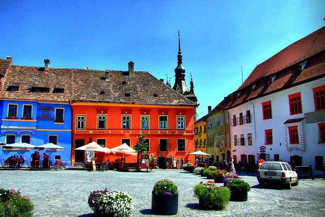 2 days Transylvania Tour with Brasov, Sibiu and Sighisoara - Bran Castle and the Dracula question