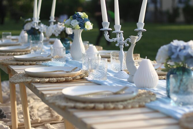 2-Hour Luxury Picnic in Cluj-Napoca Romania - What the Cluj-Napoca picnic actually includes