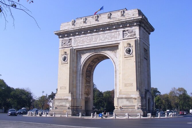 2-Hours Private Bucharest City Tour - Why this compact Bucharest tour works