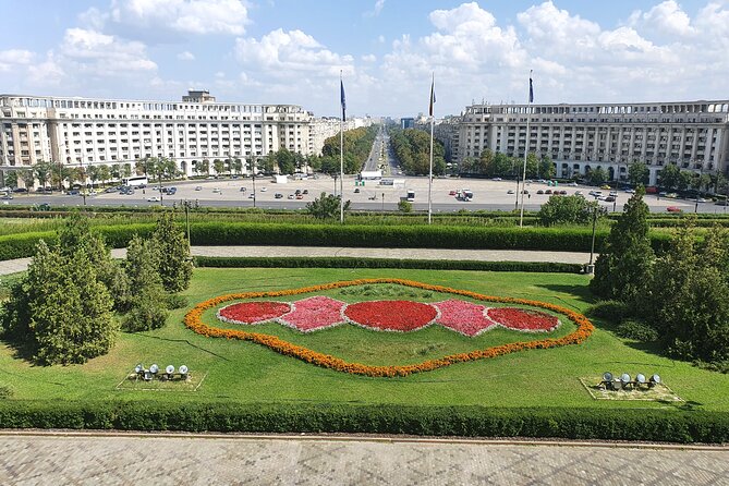 2-Hours Private Bucharest City Tour - The Arch of Triumph and Romania’s national story