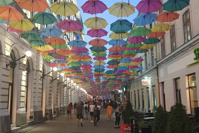 2 Hours Private Walking Tour in Bucharest City - Key points to know before booking