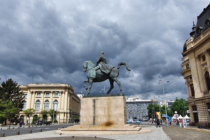 2 Hours Private Walking Tour in Bucharest City - Why this two-hour Bucharest tour works