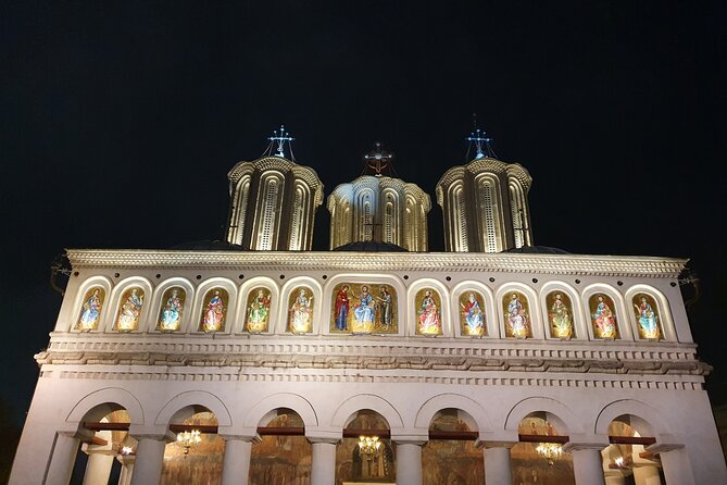 2 Hours Private Walking Tour in Bucharest City - The Romanian Athenaeum in 20 minutes