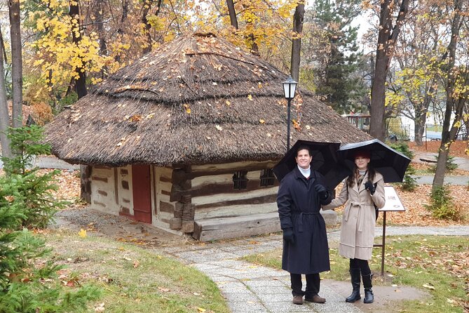 2 Hours Private Walking Tour in Bucharest City - Old Town takes up the final hour