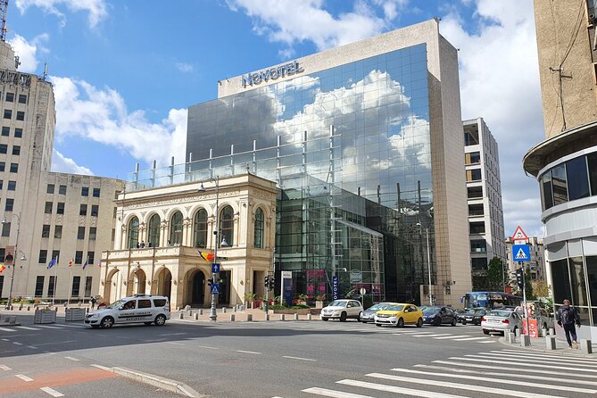 2 Hours Private Walking Tour in Bucharest City - Calea Victoriei and Bucharest’s opposing faces