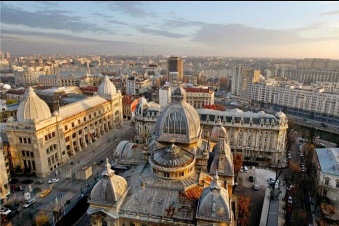 2h Bucharest Private Tour by Car - Why a private car is useful in Bucharest