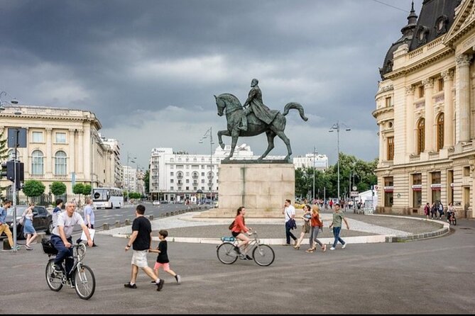 2h Bucharest Private Tour by Car - Village Museum: a five-minute taste of Romania