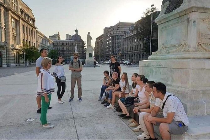 2h Bucharest Private Tour by Car - Ceausescu Mansion and the city’s recent past