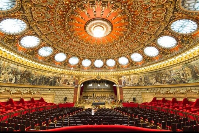 2h Bucharest Private Tour by Car - Triumph Arch and House of the Free Press