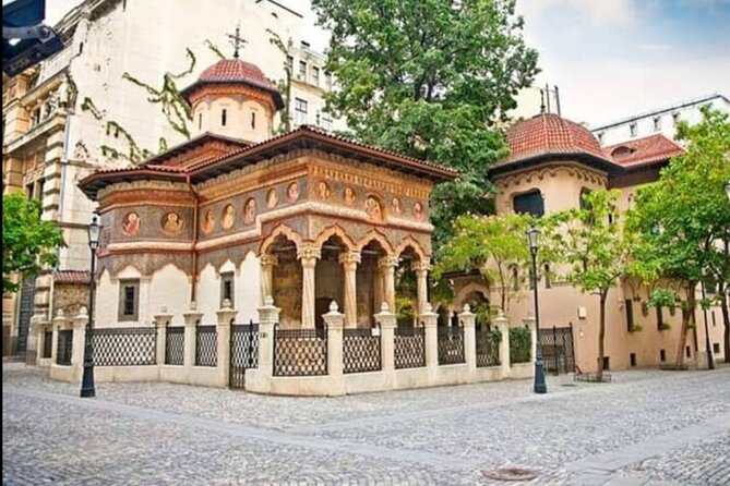 2h Bucharest Private Tour by Car - Calea Victoriei: the tour’s most flexible stretch