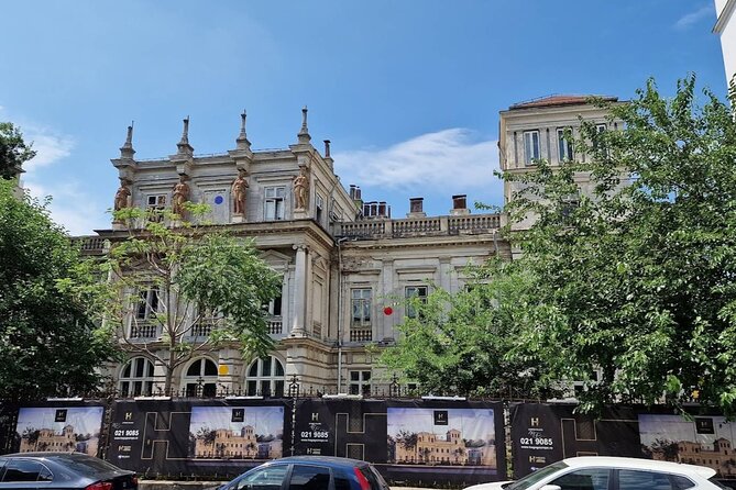 2h Bucharest Private Walking Tour - Revolution Square and Romania’s sharp political turn