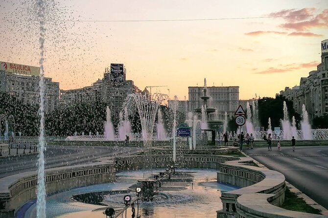 2h Bucharest Private Walking Tour - What the private format changes