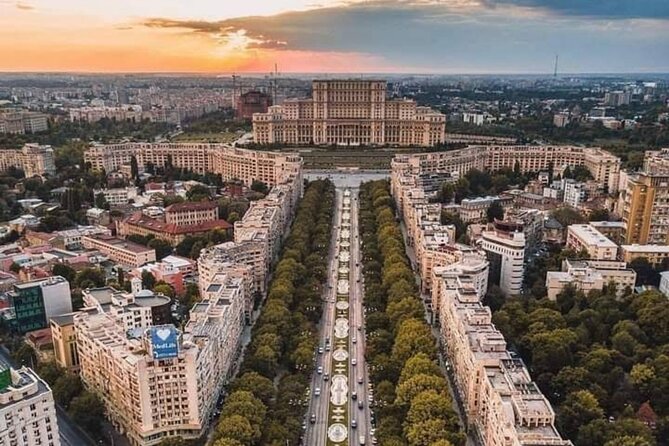 2h Bucharest Private Walking Tour - Is $71.38 per person a fair price?
