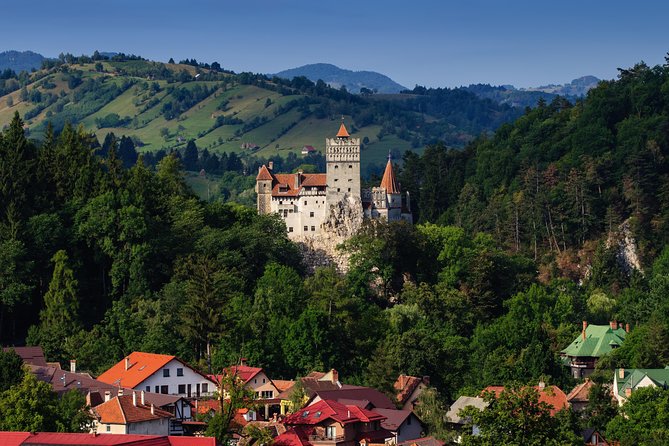 3-Day Explore Transylvania from Bucharest - Brasov gives the first night some breathing room