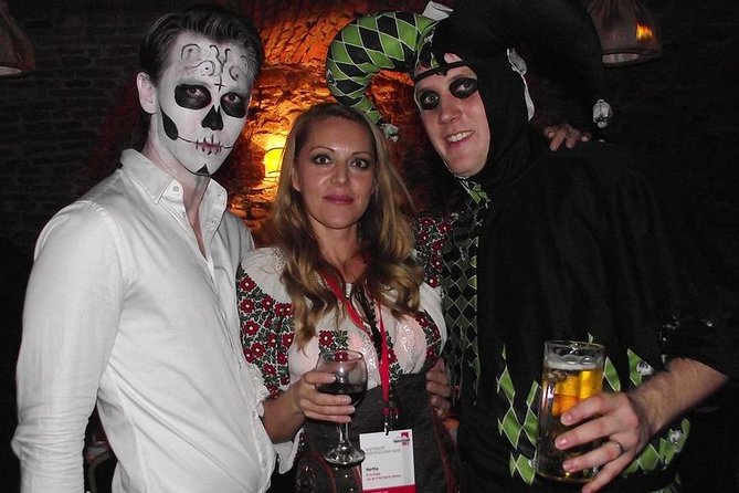 3-Day Halloween Tour in Transylvania from Cluj-Napoca - The Sighișoara Halloween party in a medieval dungeon