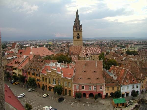 3-Day Medieval Transylvania Package Tour - Day two: Biertan and the Saxon world