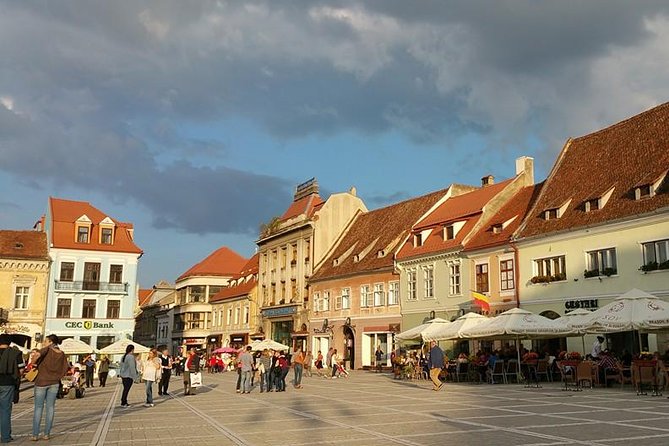 3-Day Private Tour of Medieval Transylvania from Bucharest - Brasov combines Gothic architecture with old defenses