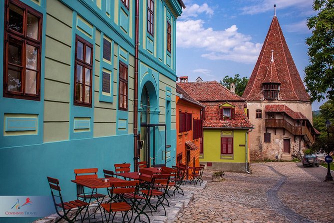 3-Day Private Tour of Medieval Transylvania from Bucharest - The fortified churches show a different Transylvania