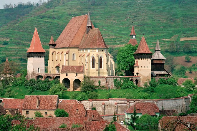 3-Day Private Tour of Medieval Transylvania from Bucharest - Peles Castle gives the first day a royal start
