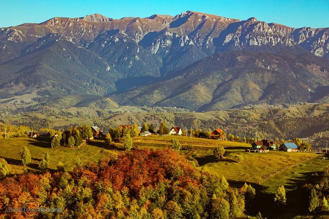 3-Day Tour from Bucharest: Transylvania Villages and Medieval Towns - Day two begins on foot in the mountains