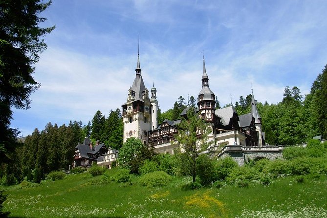 3 day Tour: Medieval Transylvania with Half Board - Why this three-day route works