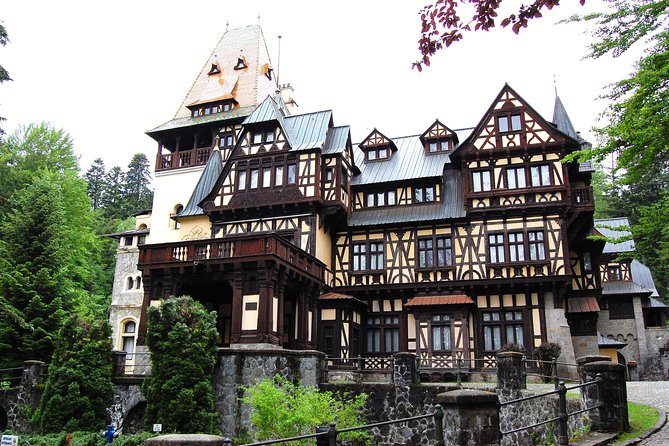 3 day Tour: Medieval Transylvania with Half Board - Day two: Sighisoara and Brasov