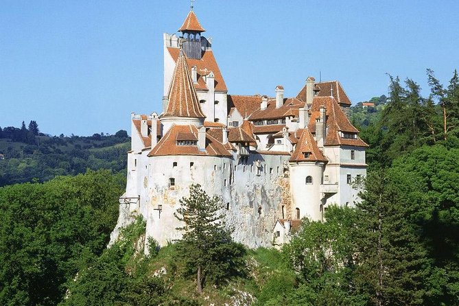 3 day Tour: Medieval Transylvania with Half Board - Bran Castle and the Dracula question