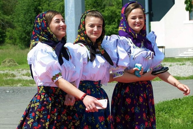 3 Day Tour of Maramures - What the $763.34 price includes