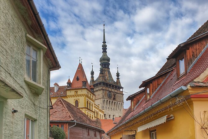 3-Day Tour of Medieval Transylvania - Day 3: Sibiu and the Saxon legacy