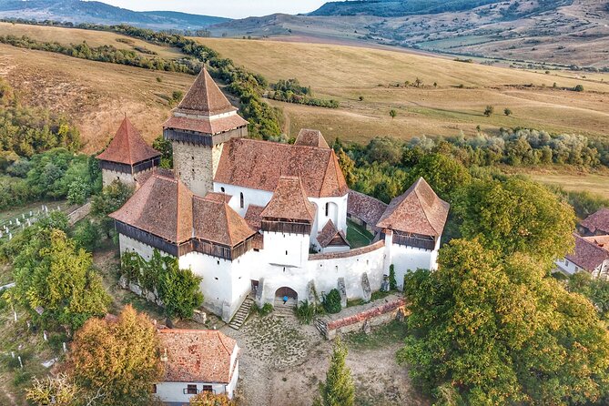 3-Day Tour of Medieval Transylvania - Biertan, a notable gap to clarify