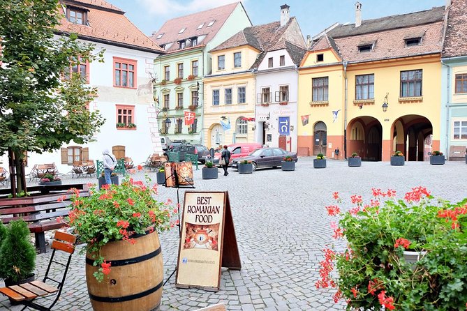 3-Day Tour of Medieval Transylvania - Transport, meals, and what the price covers