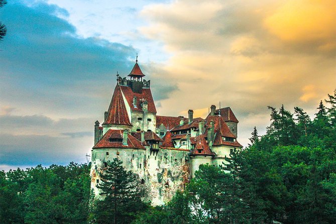 3-Day Tour of Medieval Transylvania - Day 2: Sighisoara and Vlad Tepes