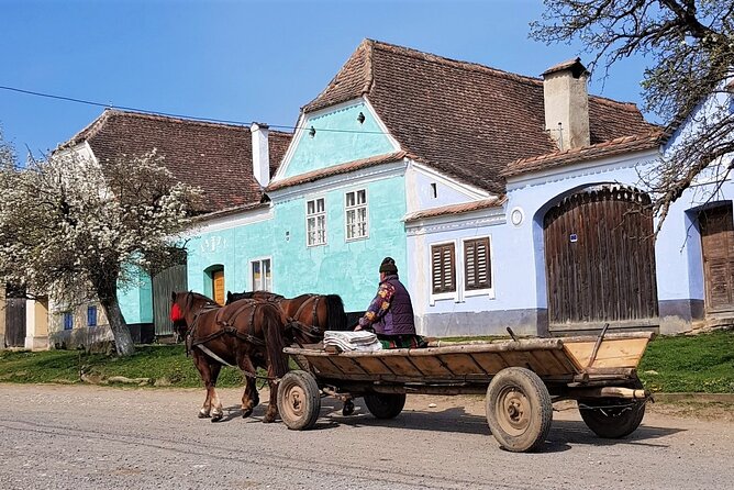 3-Day Tour of Transylvania’s Landmarks from Bucharest - Sibiu’s Great Square and Medieval Towers