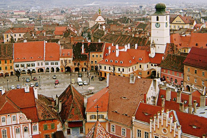 3-Day Transylvania Tour with Dracula's Castle - Day three: Dracula’s Castle and the royal rooms of Peleș