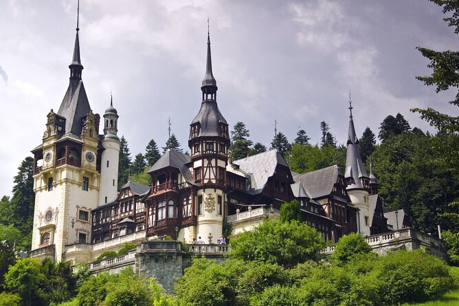 3 Days Private Tour in Romania from Bucharest with Tour Guide - What this private tour does well