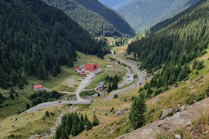 3 Days Private Tour in Transylvania from Bucharest - Day three: Sighisoara, Sibiu, and Calimanesti