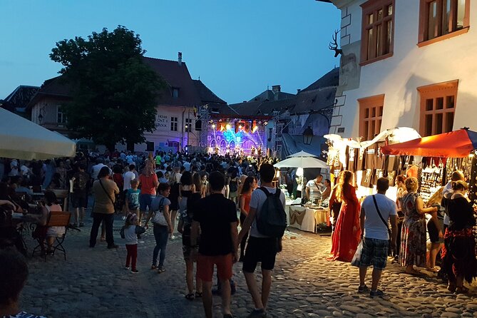 3 Days Private Tour in Transylvania from Bucharest - Practical details to settle before departure