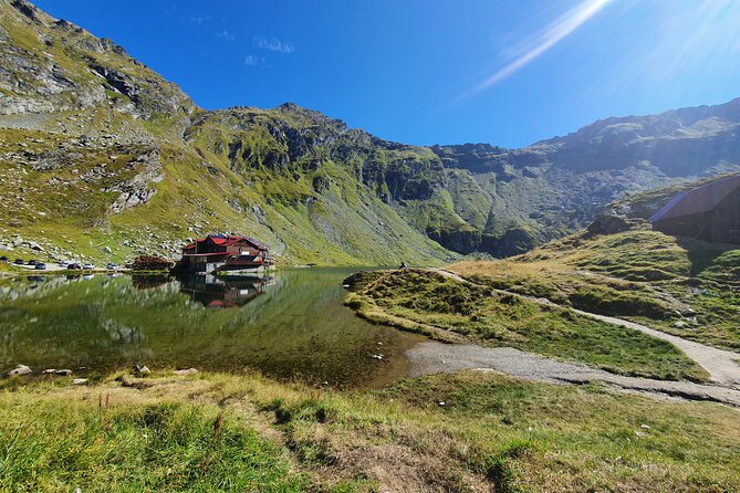3 Days Private Tour Romania with Transfagarasan Road from Bucharest - Day One: royal tombs, Dracula’s fortress, and the Transfagarasan