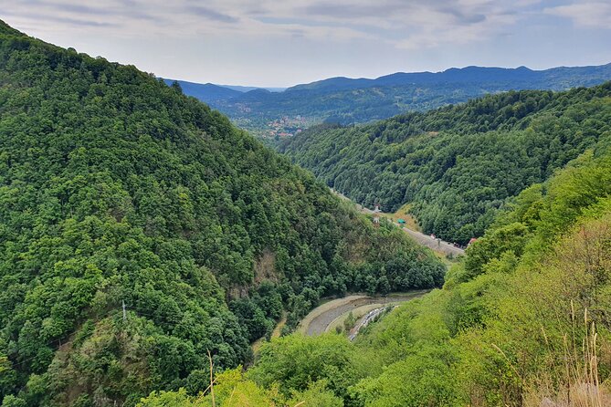 3 Days Private Tour Romania with Transfagarasan Road from Bucharest - Day Three: Alba Iulia, Romania’s highest road, and a cave
