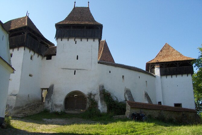 3 Days UNESCO Tour of Transylvania. Private tour from Bucharest - Bucharest to the Carpathians on the first morning
