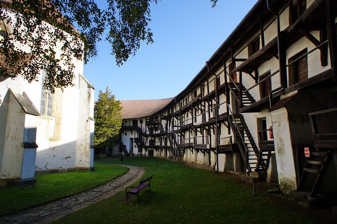 3 Days UNESCO Tour of Transylvania. Private tour from Bucharest - Sibiu, Romania’s polished old town