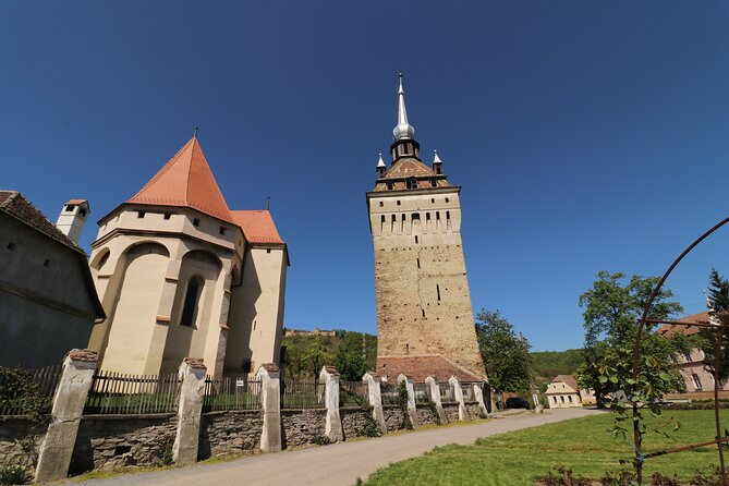 3 Days UNESCO Tour of Transylvania. Private tour from Bucharest - Bran Castle, Dracula’s famous address