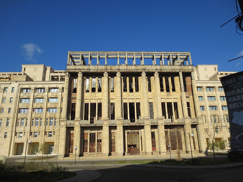 3-Hour Guided Tour of Communist Bucharest - Key points to know before you go