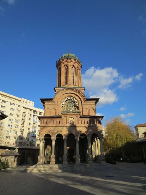 3-Hour Guided Tour of Communist Bucharest - Who will enjoy this walking tour?