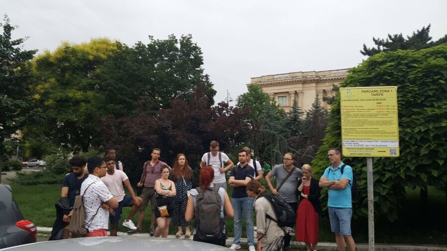 3-Hour Guided Tour of Communist Bucharest - Why communist Bucharest is worth seeing on foot