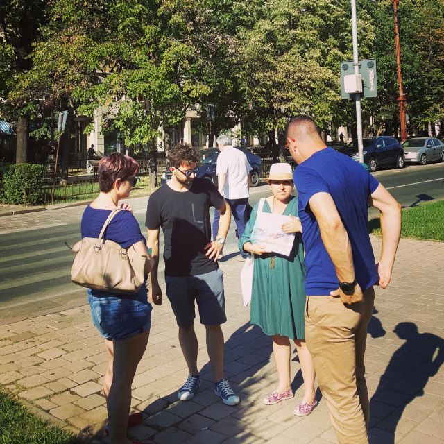 3-Hour Guided Tour of Communist Bucharest - Ceausescu’s rise and the machinery of control