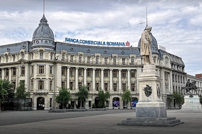 3h Bucharest Private Tour by Car - What three hours in a private Bucharest car really means