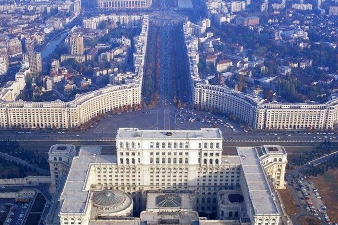 3h Bucharest Private Tour by Car - Vacaresti National Park, an unexpected city stop