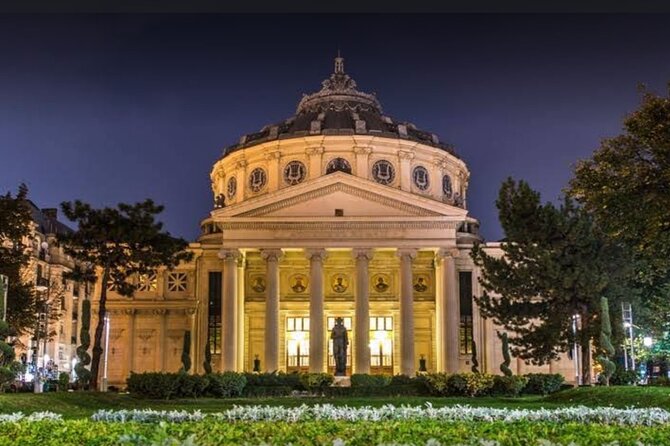 3h Bucharest Private Tour by Car - Bucur Church and the city’s earliest beginnings